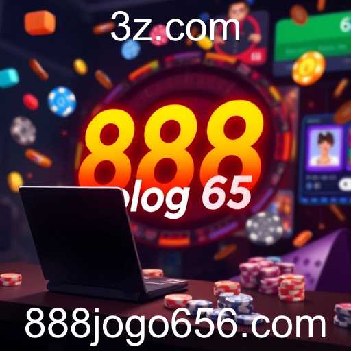 A Evolução dos Sites de Jogos: O Caso do 888jogo65